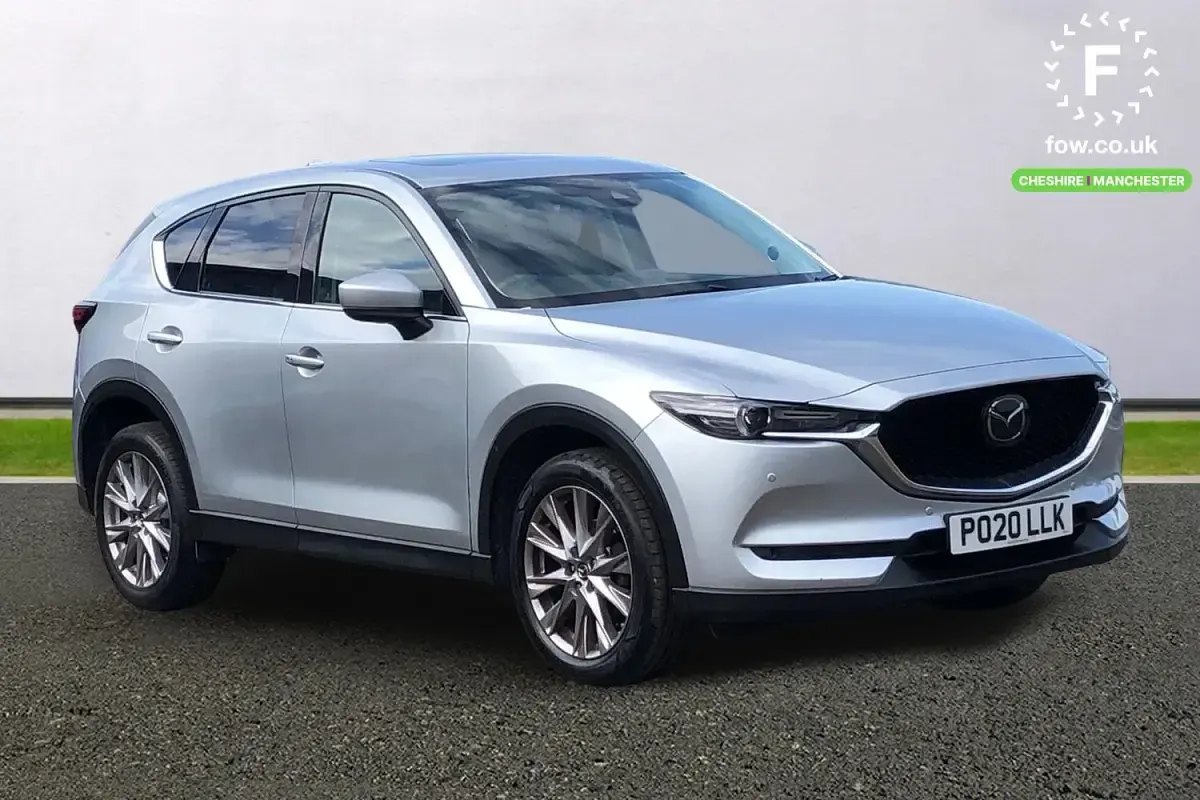 Used Mazda CX-5 Inclusive 165 HP (121 kW) 2020 SUV