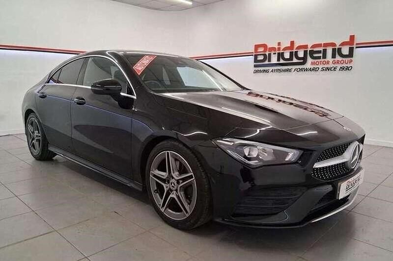 Used 2020 Mercedes 200 AMG line Coupe | £19,499 (Fair price) - Image 1/1
