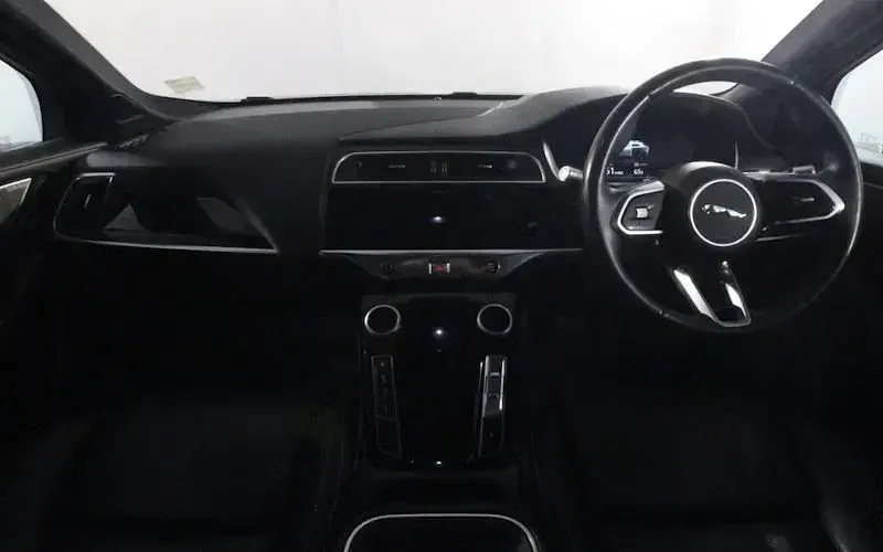 Used Jaguar I-Pace SE 294 kW (400 HP) 2019 Black SUV