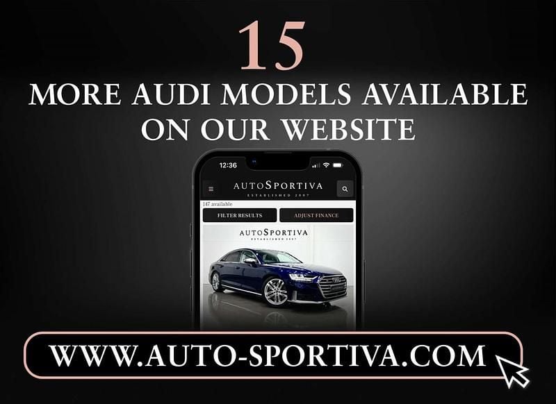 Used Audi S6 Basis 2024 Black Sedan