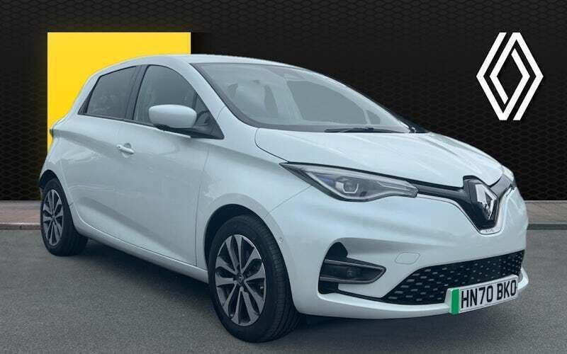 Used 2020 Renault Rapid GT-Line Hatchback | £9,907 (Good price) - Image 1/4