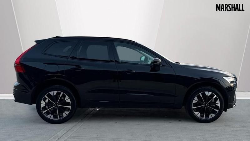 Used Volvo XC60 Ultra 250 HP (183 kW) 2025 Black SUV