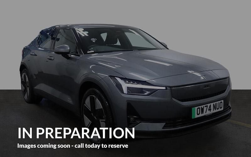 Used 2023 Polestar 2 Hatchback | £27,100 (Super price) - Image 1/4