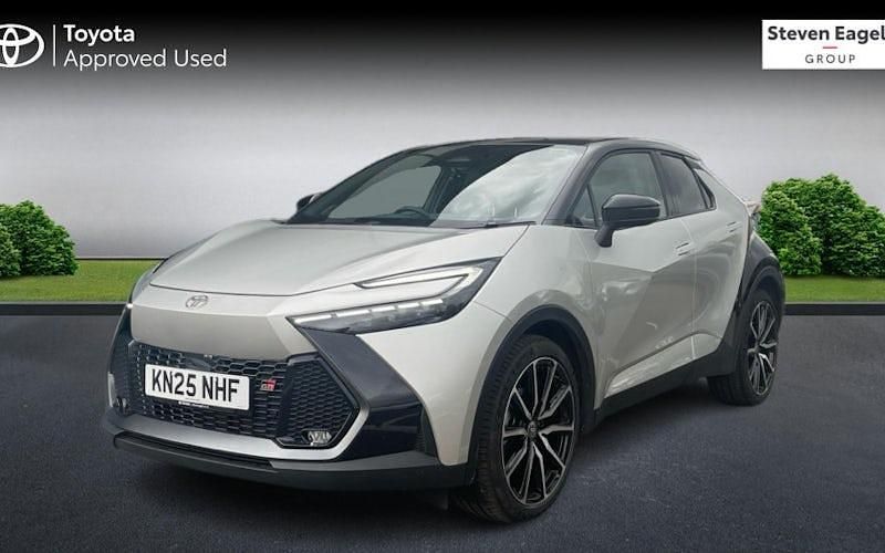 Used Toyota C-HR Sport 197 HP (144 kW) 2025 SUV