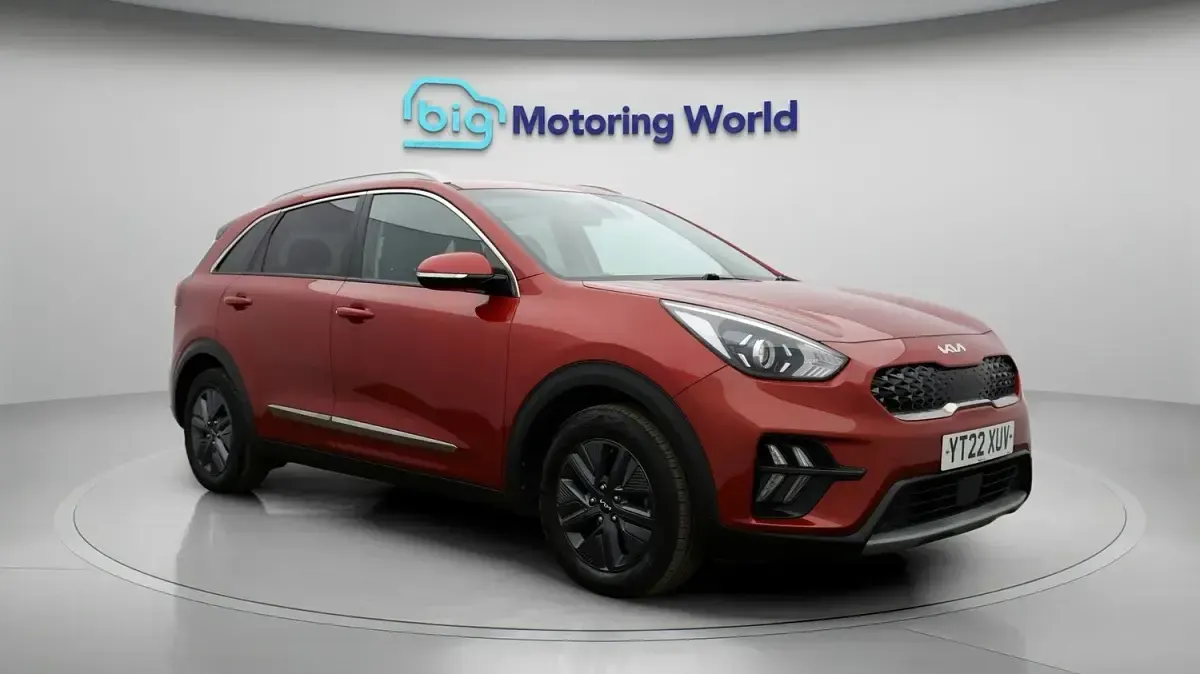 Used Kia Niro 141 HP (103 kW) 2021 SUV