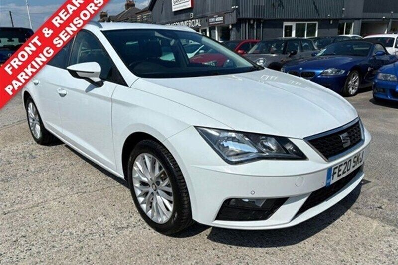 Used 2020 Seat Leon ST SE Dynamic Estate | £6,495 (Fair price) - Image 1/1