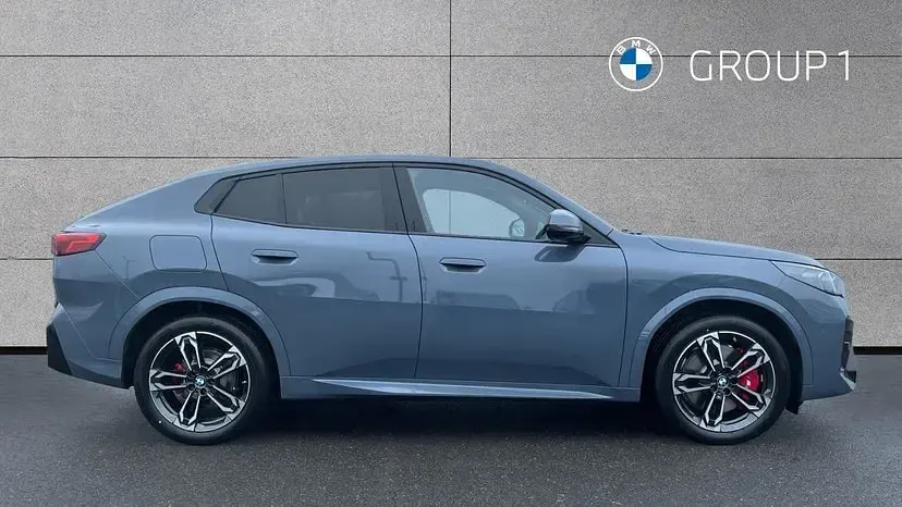 Used BMW iX2 Comfort Edition 150 kW (204 HP) 2026 Storm bay SUV
