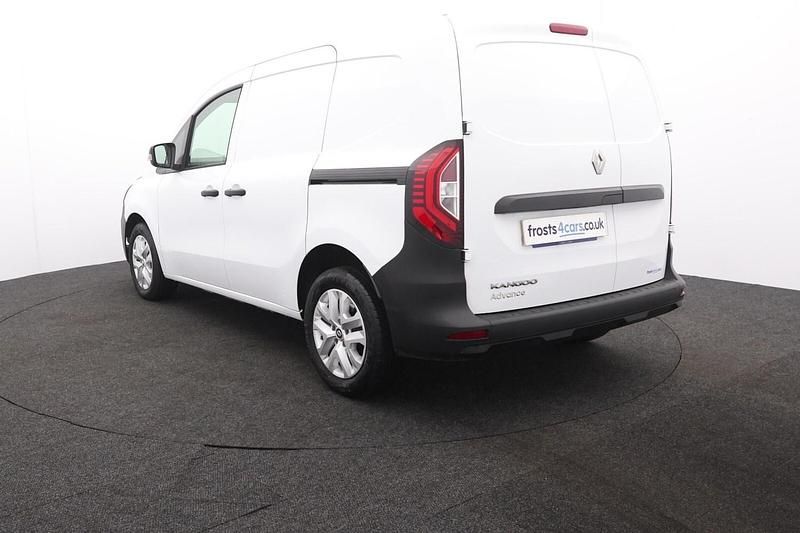 Used Renault Kangoo 2024 White MPV