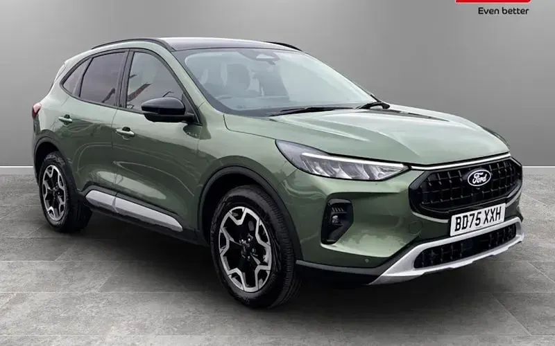 Used Ford Kuga Active 179 HP (131 kW) 2026 SUV