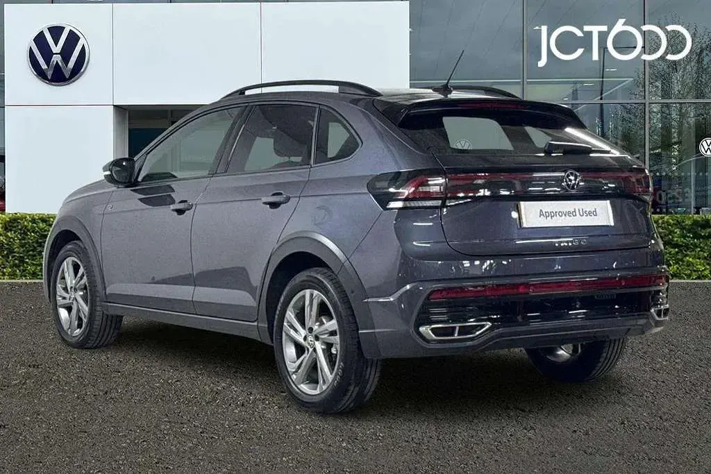 Used VW Taigo R-line 115 HP (84 kW) 2024 Grey SUV