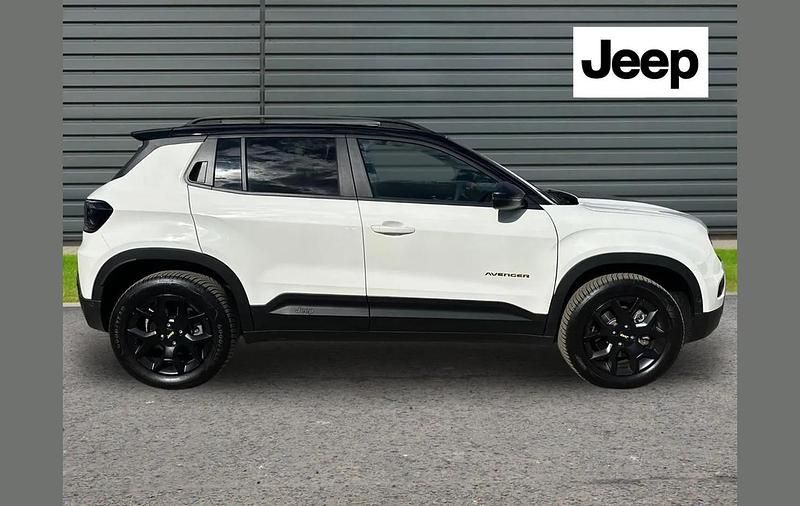 Used Jeep Avenger North 134 HP (98 kW) 2025 Other SUV