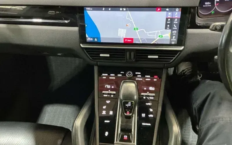 Used Porsche Cayenne 340 HP (250 kW) 2022 SUV