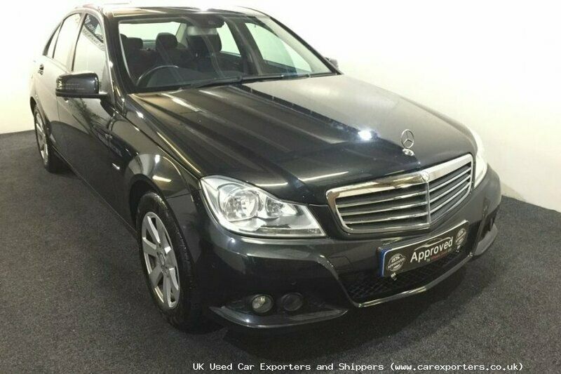 Used 2011 Mercedes C220 Sedan | £9,790 - Image 1/4