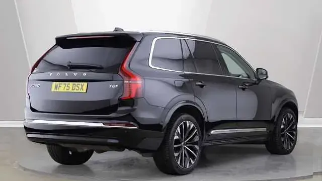 Used Volvo XC90 Ultra 455 HP (334 kW) 2026 SUV