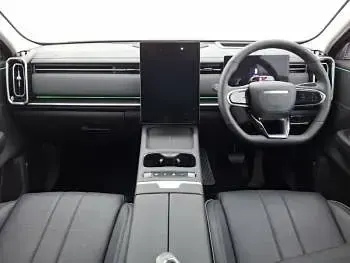 Used Jaecoo 7 204 HP (150 kW) 2026 Blue SUV