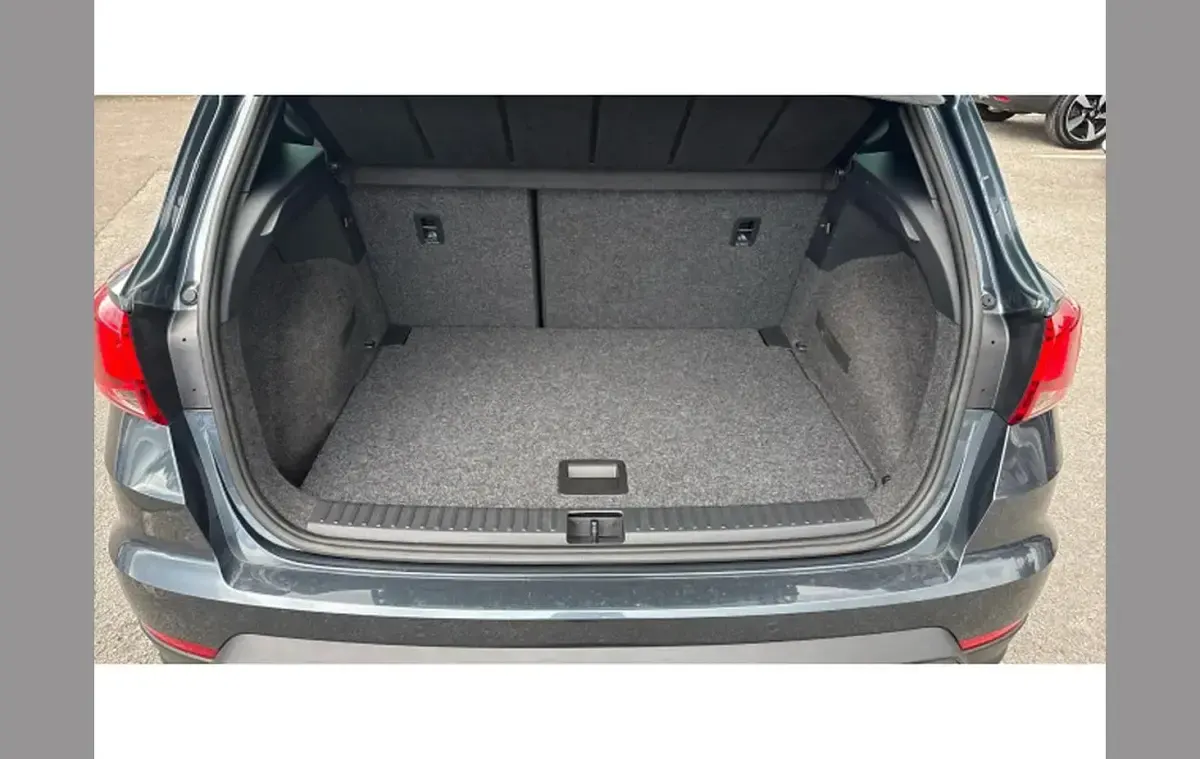 Used Seat Arona FR Sport 150 HP (110 kW) 2022 Grey SUV