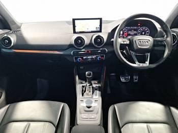 Used Audi SQ2 Advanced Plus 300 HP (220 kW) 2022 Blue SUV