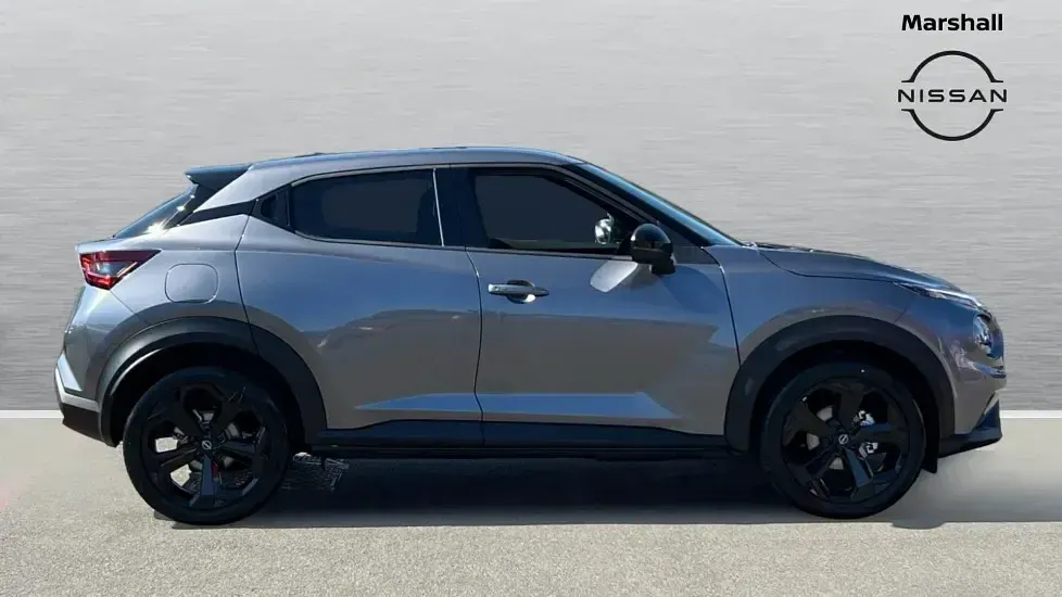 New Nissan Juke Tekna 114 HP (83 kW) 2026 Gun metallic SUV