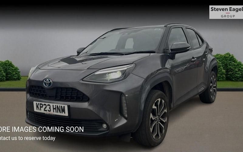 Used Toyota Yaris Hybrid Design 116 HP (85 kW) 2026 Estate