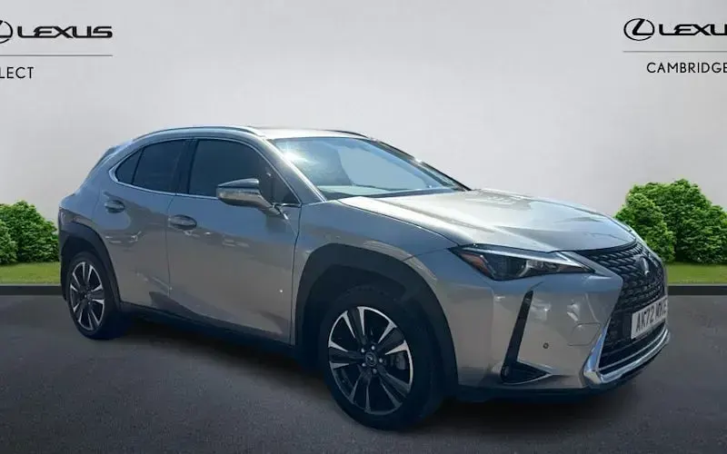 Used Lexus UX 184 HP (135 kW) 2024 SUV