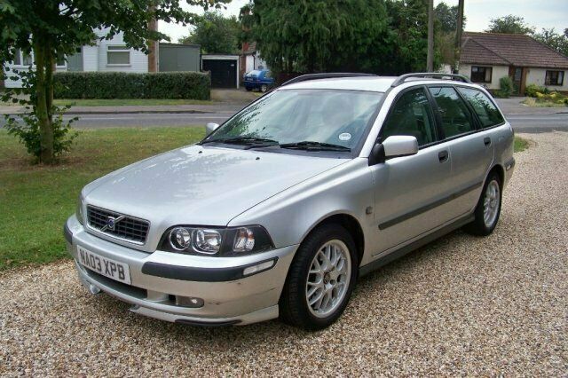 Used Volvo V40 2003 Estate