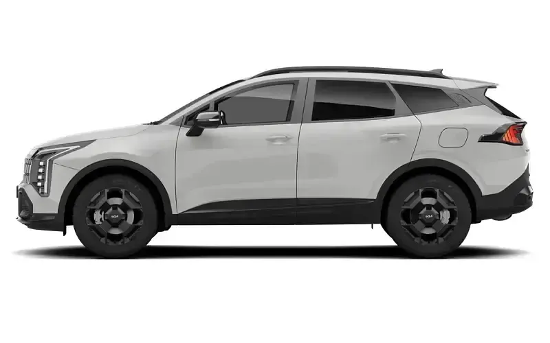 Used Kia Sportage GT-Line 238 HP (175 kW) 2026 SUV