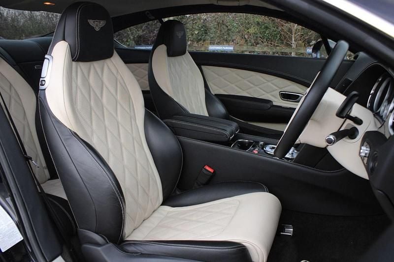 Used Bentley Continental 2013 Black Coupe