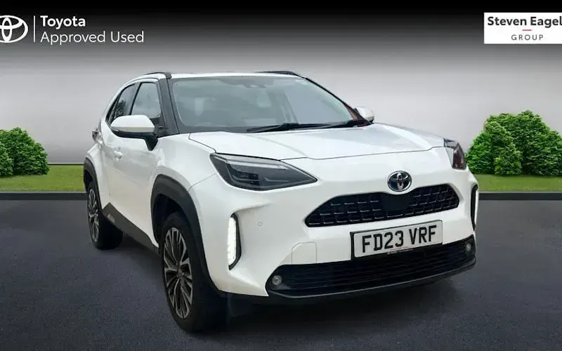 Used Toyota Yaris Hybrid 116 HP (85 kW) 2025 Estate