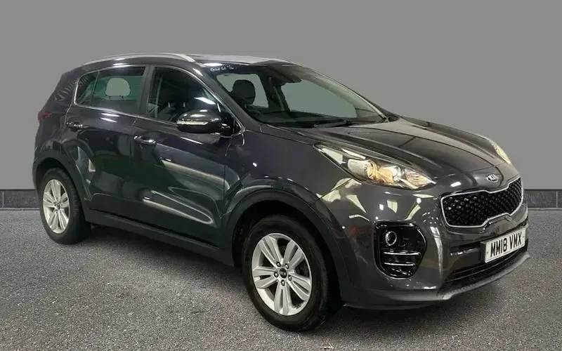 Used Kia Sportage 132 HP (97 kW) 2018 SUV