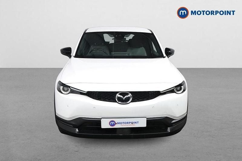 Used Mazda MX30 106 kW (145 HP) 2022 White SUV