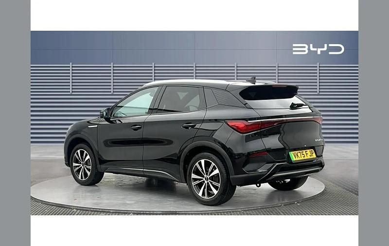 New BYD Atto 3 Comfort 147 kW (200 HP) 2025 Other SUV