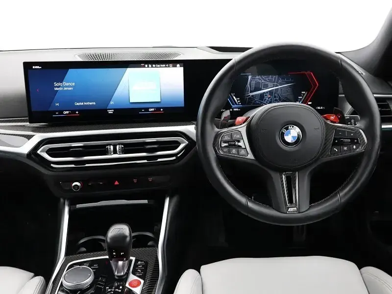 Used BMW M3 Competition Edition 503 HP (369 kW) 2023 Grey Estate