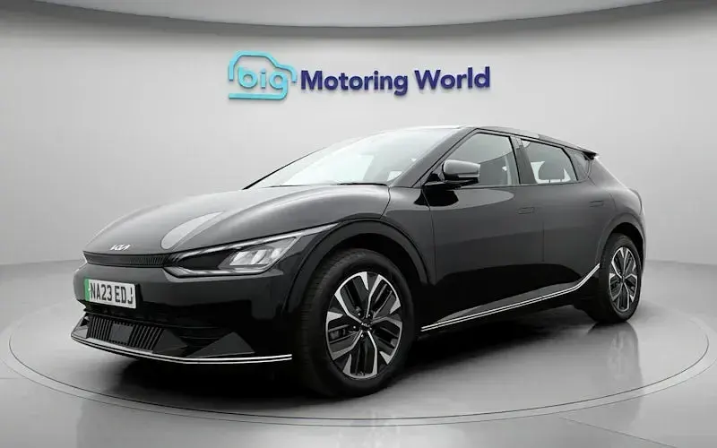 Używany Kia EV6 Air 167 kW (228 KM) 2023 SUV