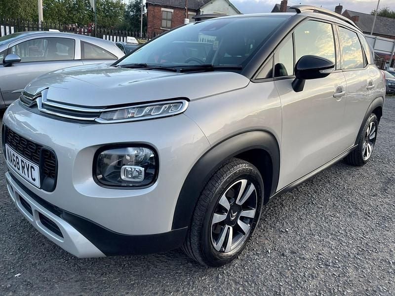Used Citroën C3 Aircross Feel 2018 Beige SUV