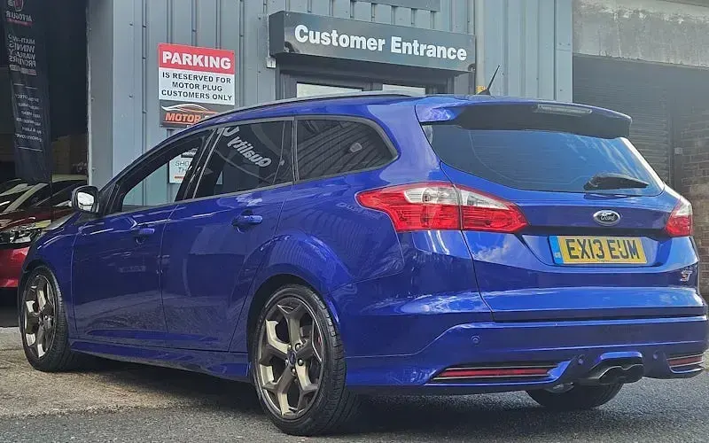 Used Ford Focus ST 250 HP (183 kW) 2014 Estate