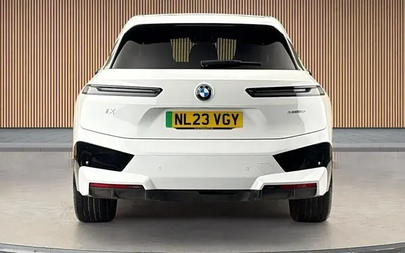 Used BMW iX M Sport 239 kW (326 HP) 2022 SUV