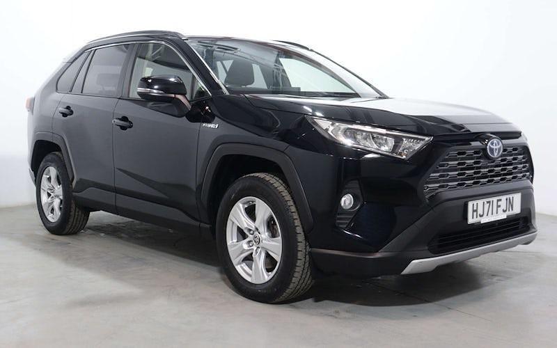 Used Toyota RAV4 218 HP (160 kW) 2022 Estate