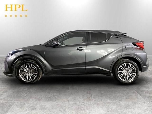 Used Toyota C-HR 122 HP (89 kW) 2022 Grey SUV