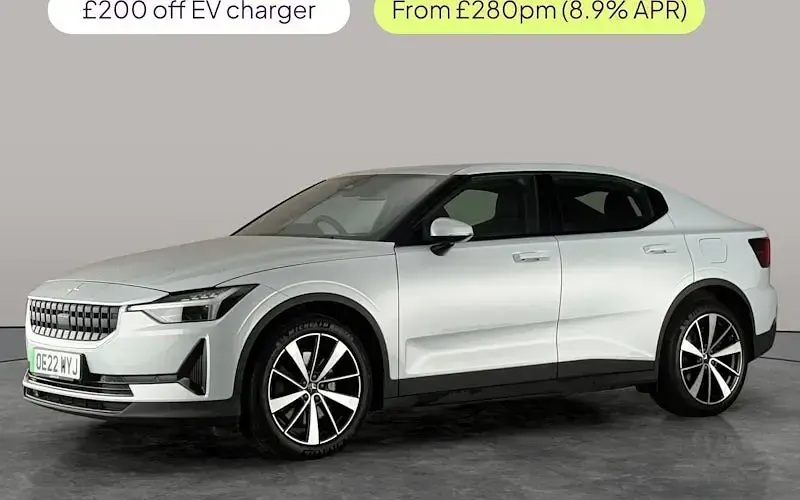 Used Polestar 2 Long Range Single Motor 169 kW (231 HP) 2022 Hatchback