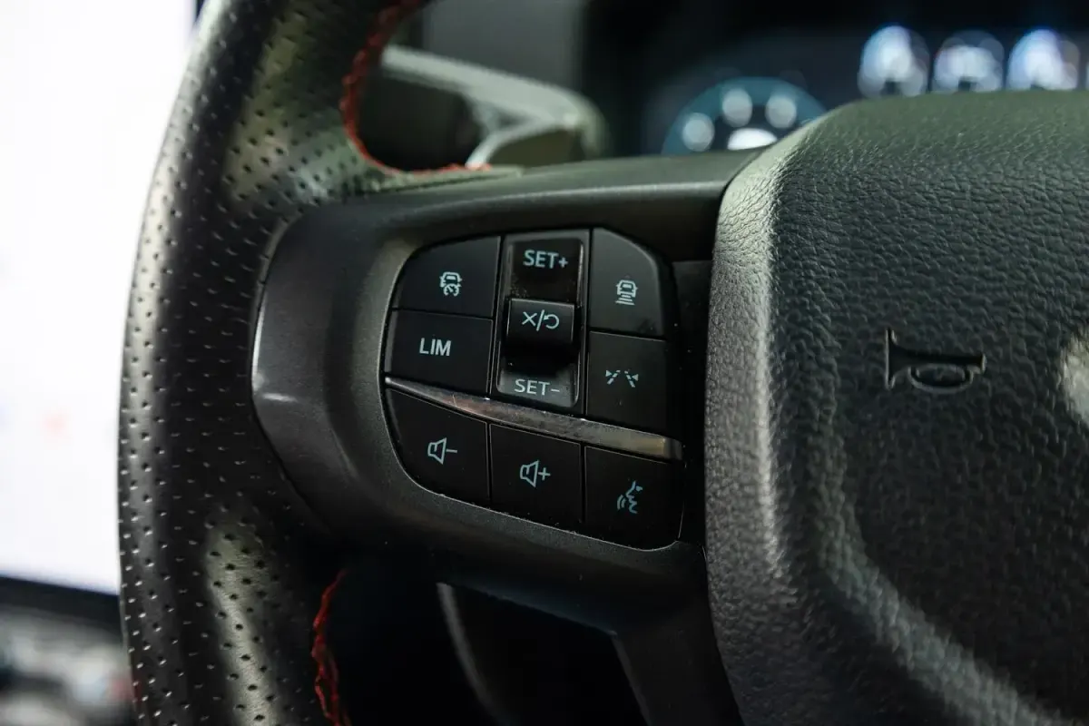 Używany Ford Ranger Raptor 288 KM (211 kW) 2023 Niebieski Pickup