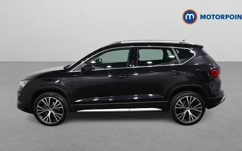 Second-hand Seat Ateca Xperience Lux 150 CP (110 kW) 2025 SUV