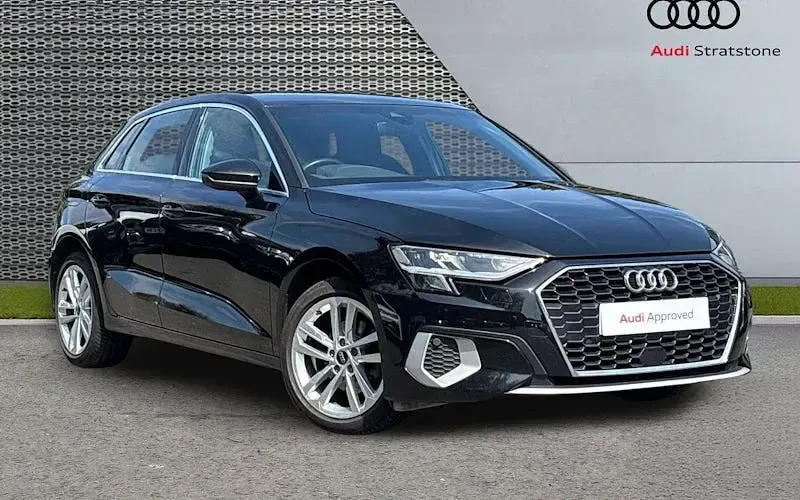 Used Audi A3 Sportback Sport 150 HP (110 kW) 2023 Hatchback