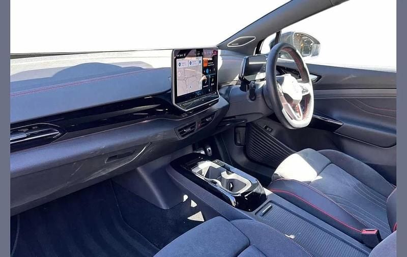 Used VW ID.4 GTX 250 kW (340 HP) 2025 Black SUV