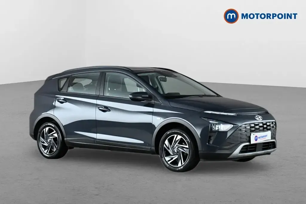 Used Hyundai Bayon SE 101 HP (74 kW) 2023 SUV