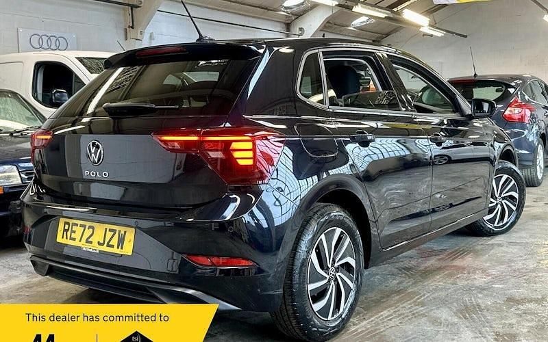 Used VW Polo Life 95 HP (69 kW) 2025 Hatchback