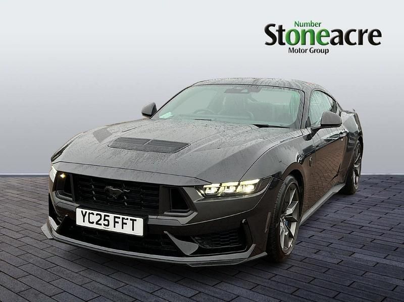 Used Ford Mustang Dark Horse 448 HP (329 kW) 2025 Grey Coupe