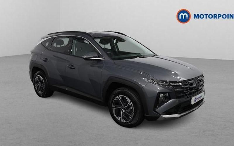 Used Hyundai Tucson Premium 252 HP (185 kW) 2026 SUV