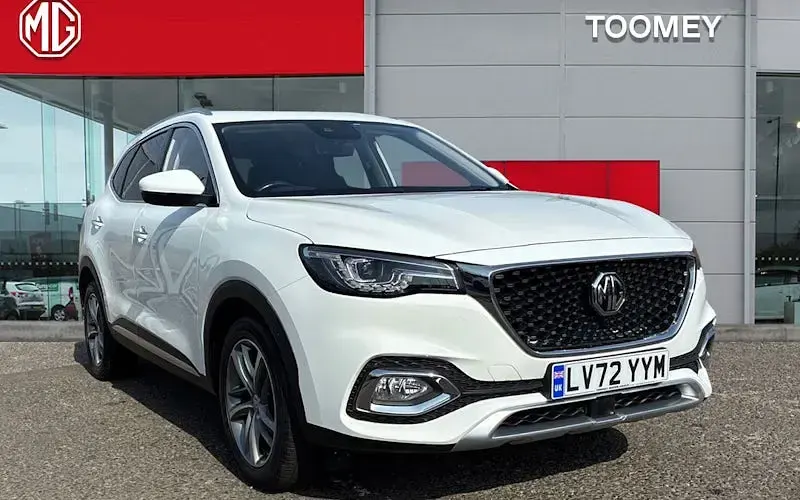 Used MG HS Exclusive 162 HP (119 kW) 2022 SUV