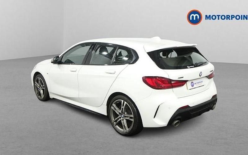 Used BMW M135 306 HP (225 kW) 2024 Hatchback