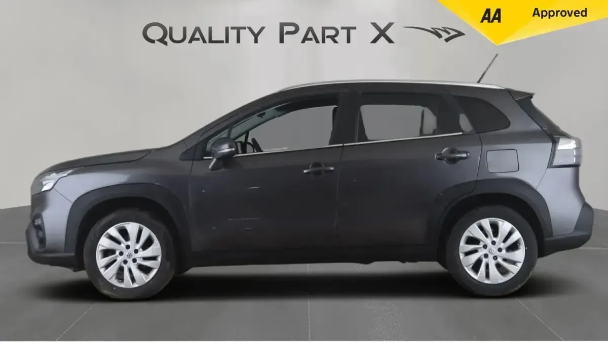 Used Suzuki SX4 2023 Grey Hatchback